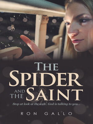 cover image of The Spider and the Saint